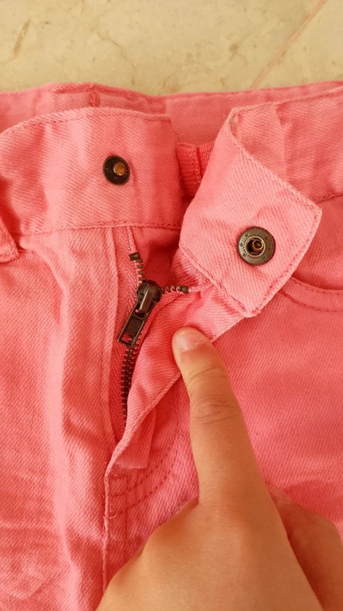 #manu_7896fille9ans pantalon - photo numéro 10