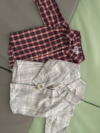 Lot chemise
