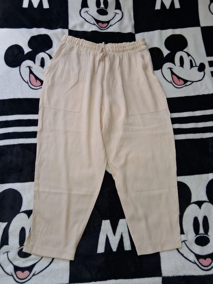 Pantacourt Taille 42/44