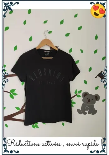 T-shirt homme Redskins taille S