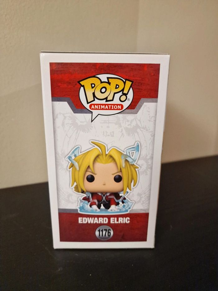 Edward Elric glow chase - photo numéro 4