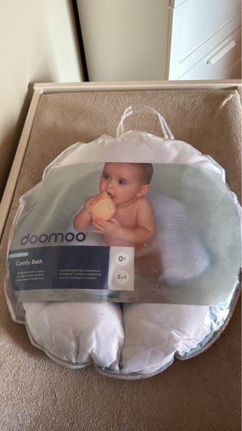 Doomoo Comfy Bath