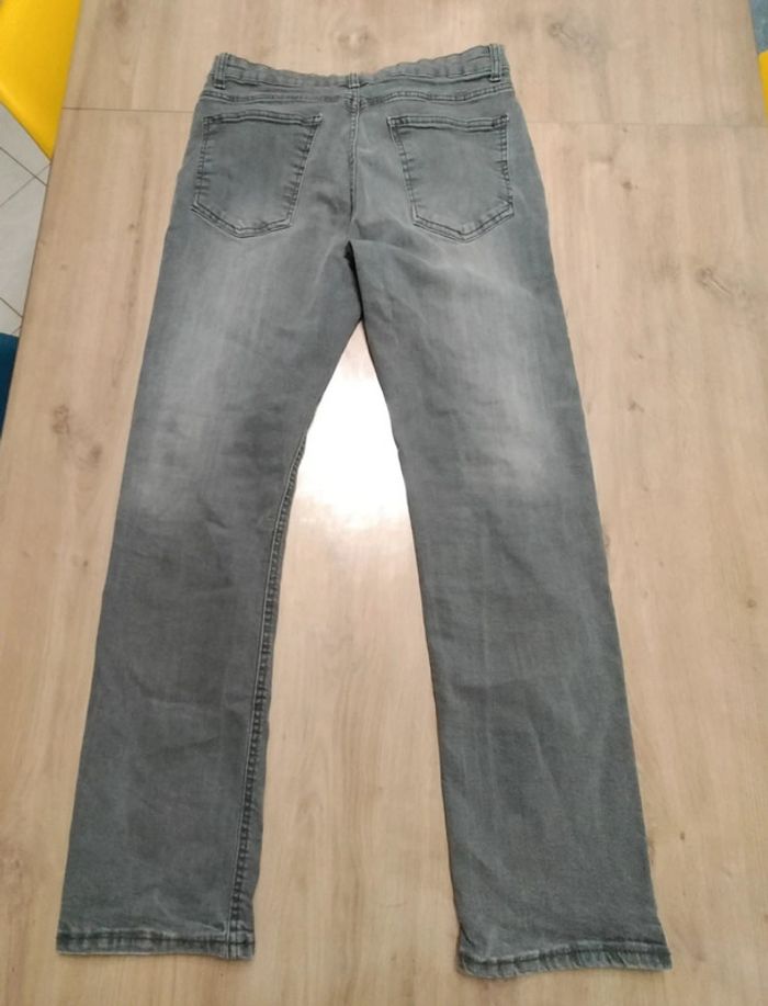Pantalon slim regular taille XXL 44 - photo numéro 3