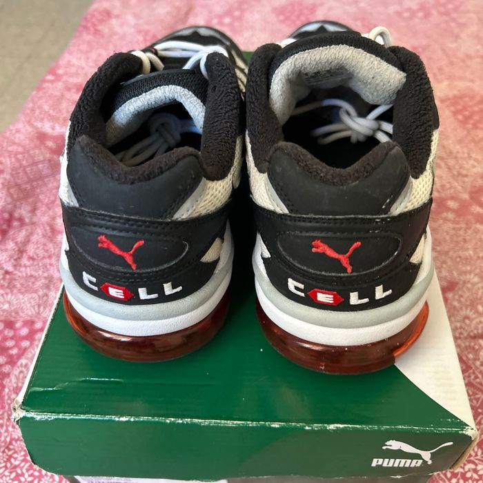 Baskets hommes vintage taille 43 - photo numéro 3