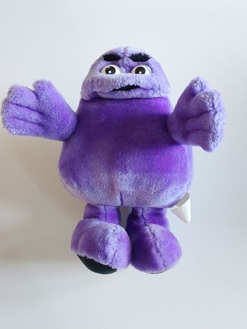 Peluche grimage mc Donald's 1998 26 cm