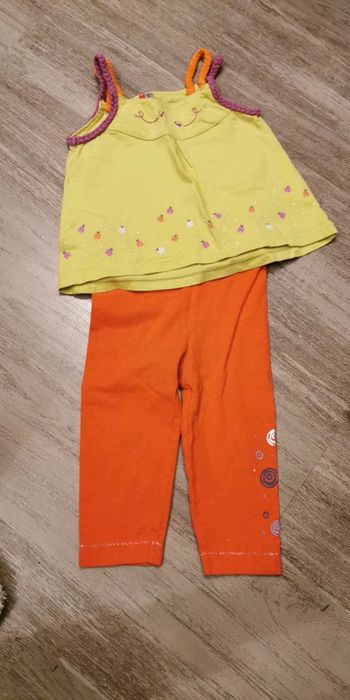 Ensemble orchestra 12 mois