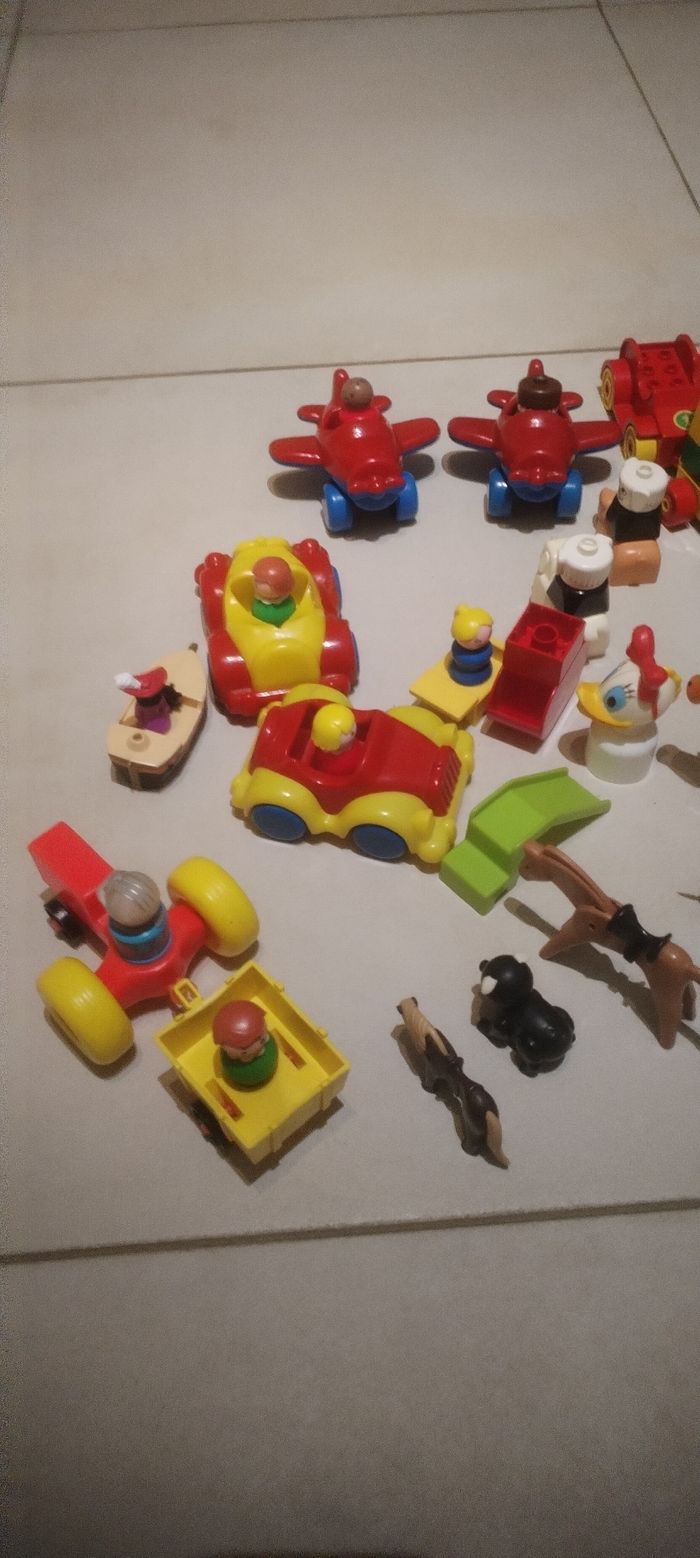 Jeux de constructions jeux divers - photo numéro 6