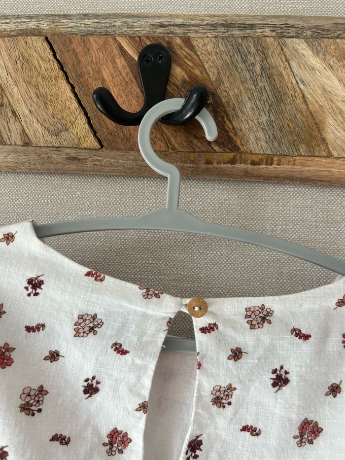 Blouse Sergent Major 6ans - photo numéro 4