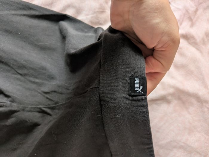 Legging de sport puma fille 10 ans - photo numéro 2