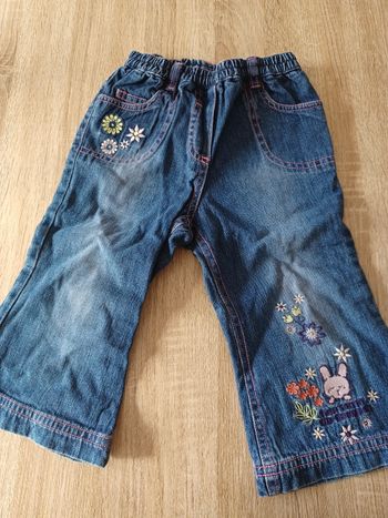 Jeans 18 mois
