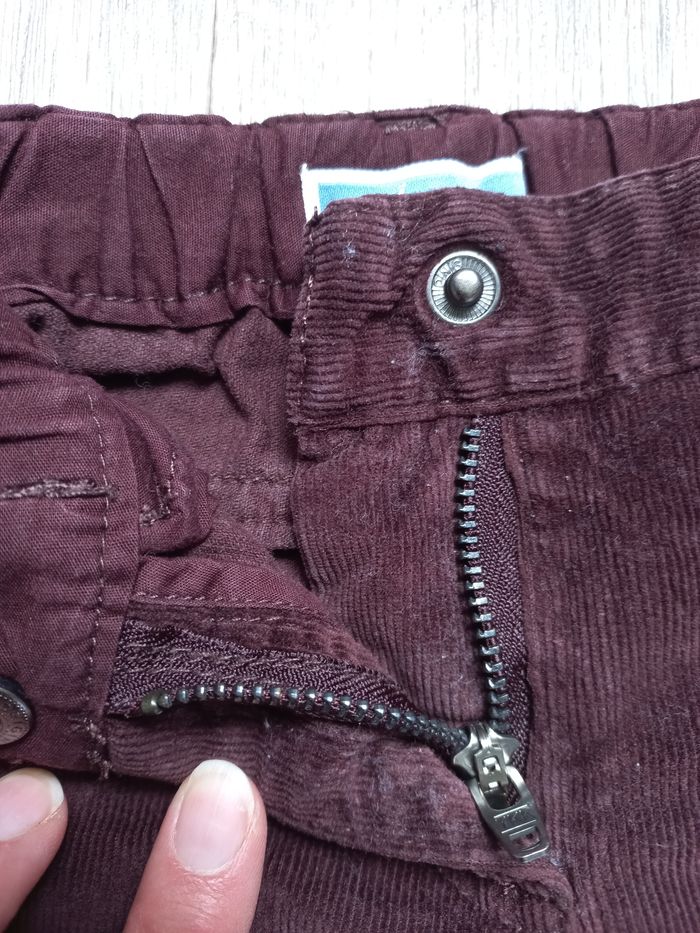 Pantalon Jacadi 12 mois très bon état - photo numéro 4