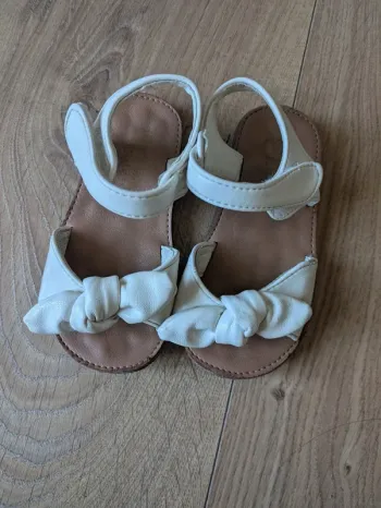 Sandales souples