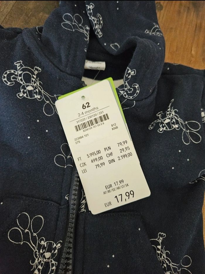 Ensemble 3mois - photo numéro 3