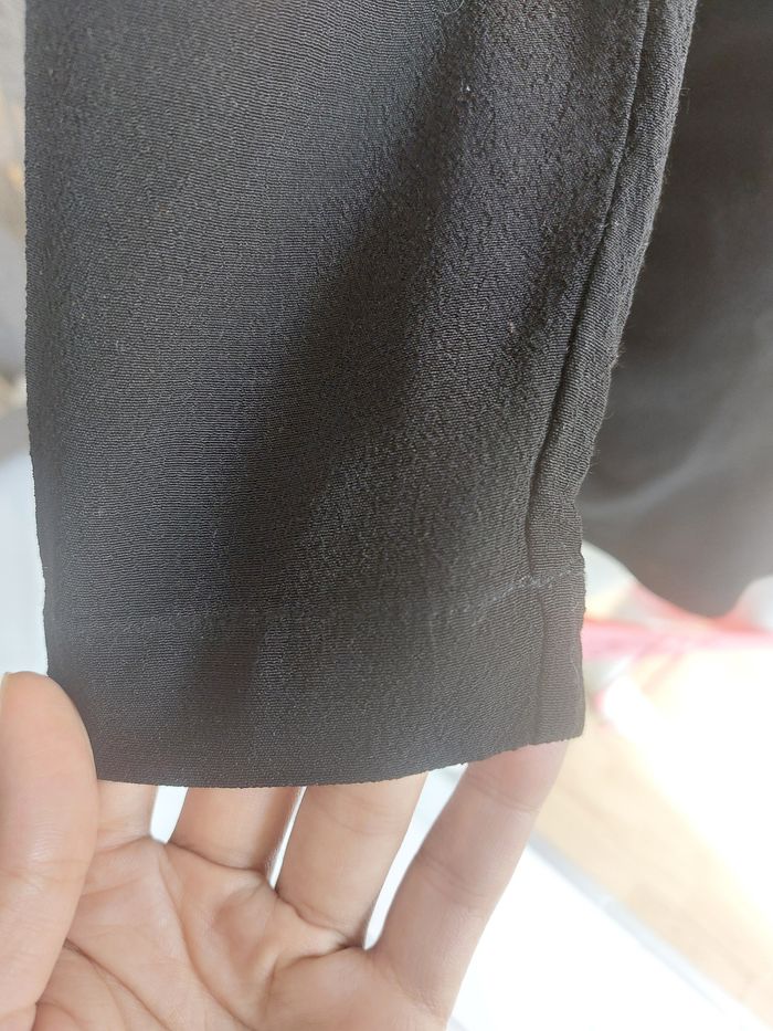 Petite robe noire School Ray - photo numéro 7