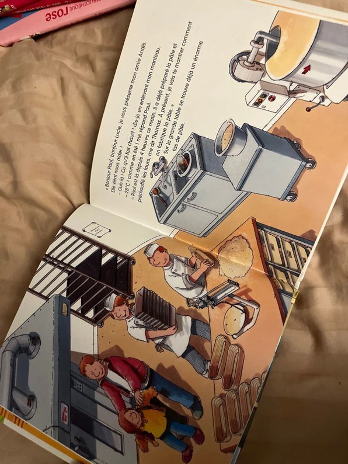 Moi aussi, je serai boulanger - photo numéro 3