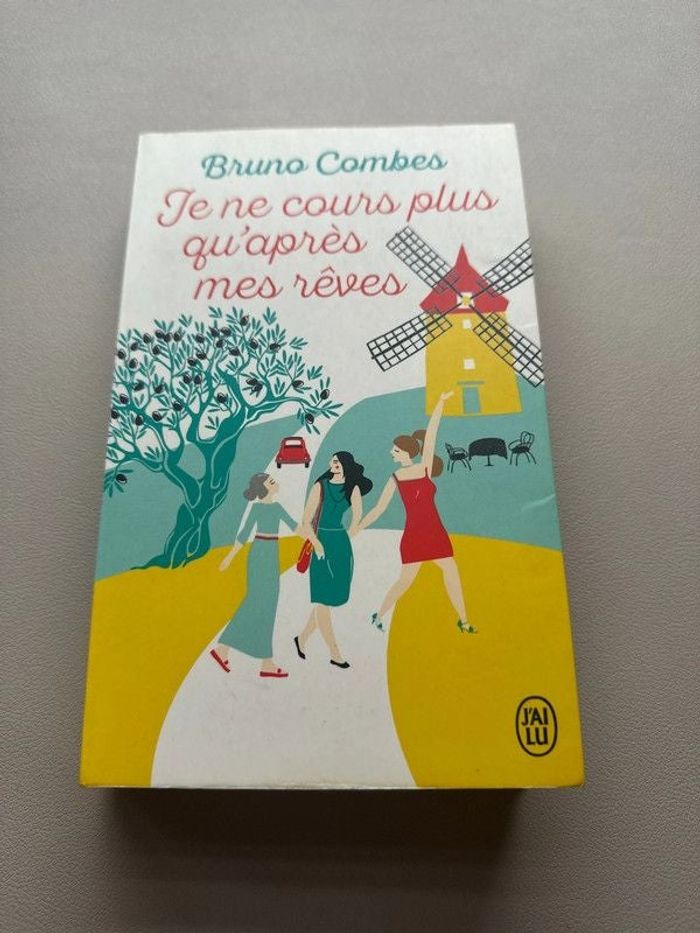 Bruno Combes : je ne cours plus qu’après mes rêves