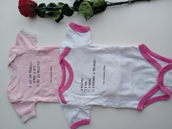 Lot de bodys neufs - photo numéro 5