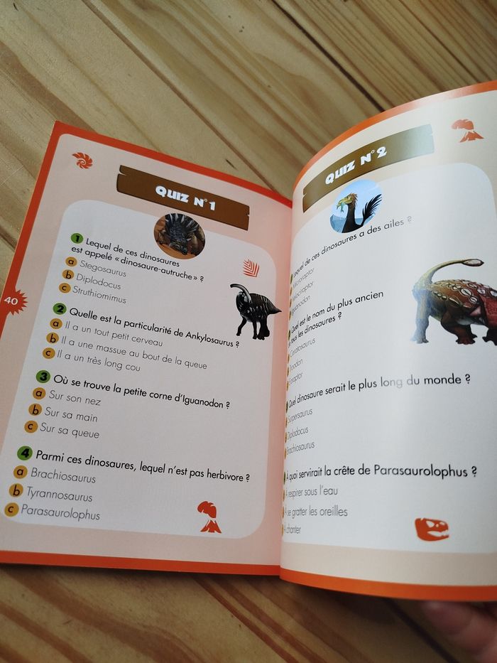 Je découvre les dinosaures - photo numéro 3