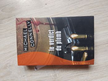 Livre Le verdict du plomb