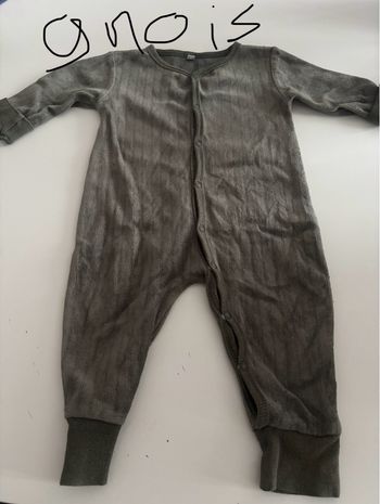 Pyjama bébé garçon 