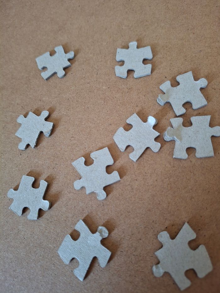 Puzzle Buffalo 1000 pièces "Fourth by the Lake" - photo numéro 8