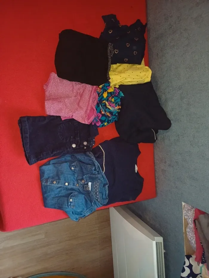 Lot fille 3 ans - photo numéro 5