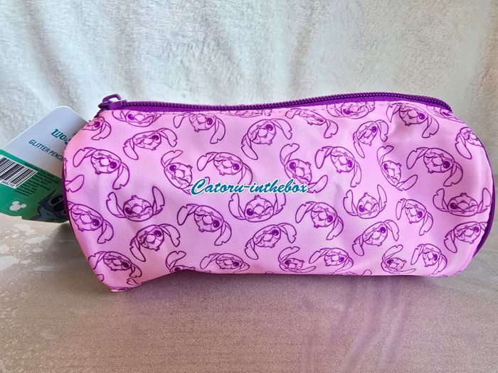 Trousse scolaire / Pencil case Disney Stitch - photo numéro 6