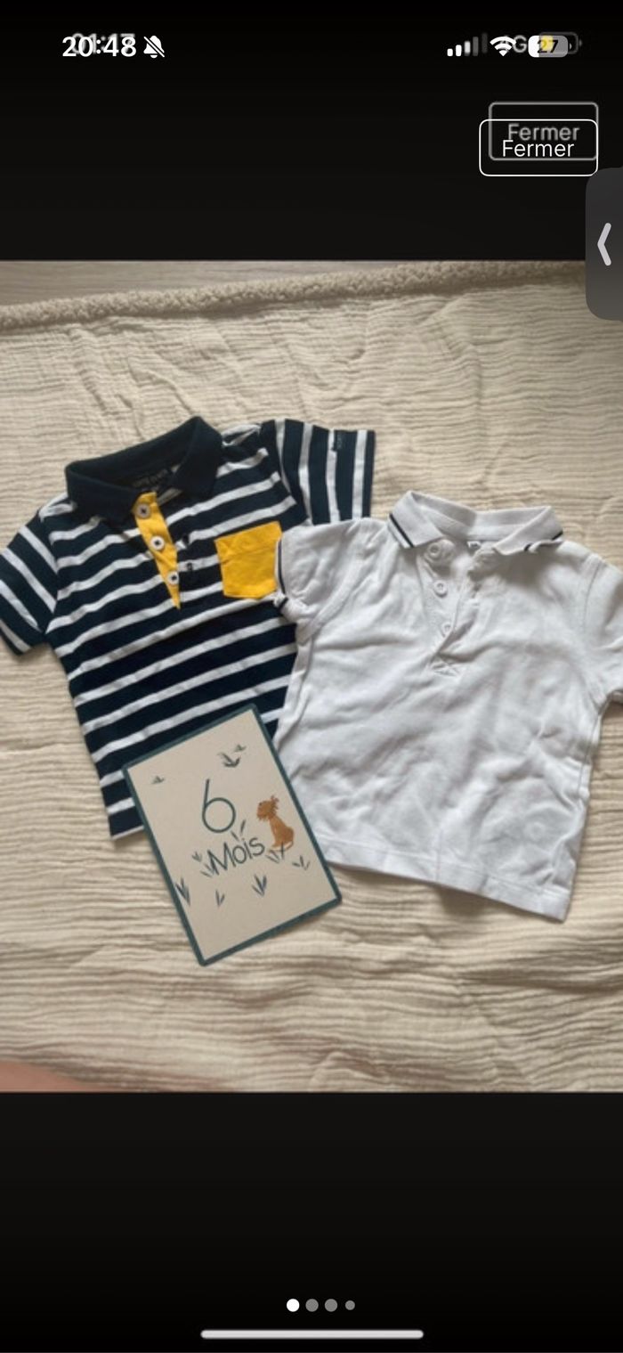 Lot de vêtements - photo numéro 10