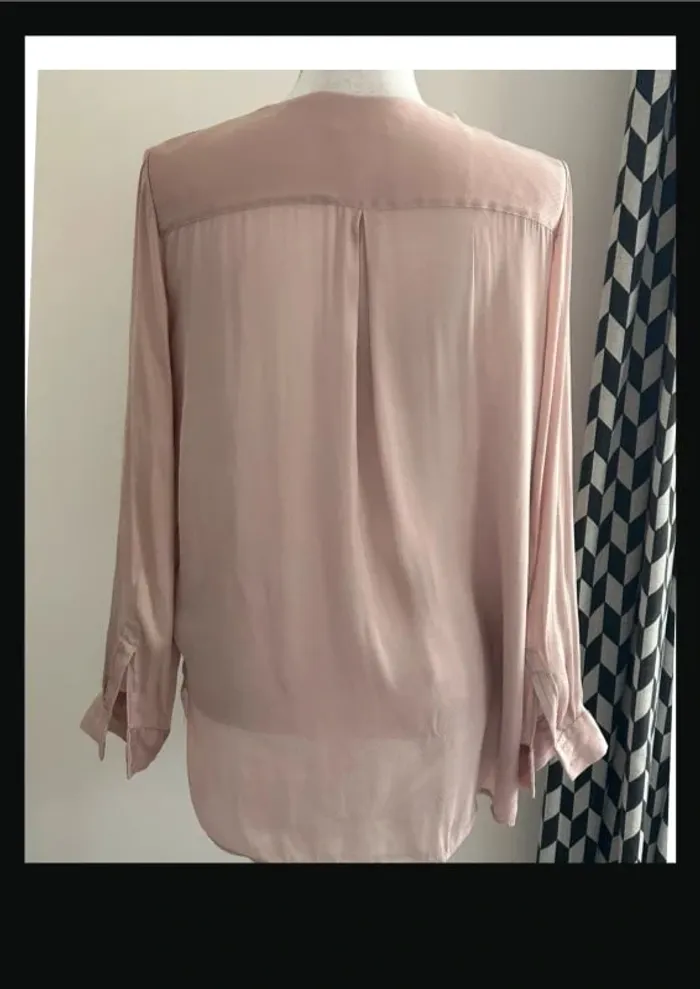 Blouse manches longues H&M taille 36 - photo numéro 4