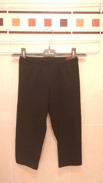 Legging 3/4 NEUF Étiqueté T12 ans - V92B