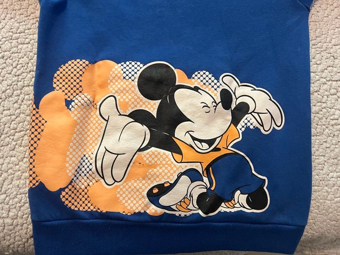 Gilet adidas Mickey - photo numéro 7