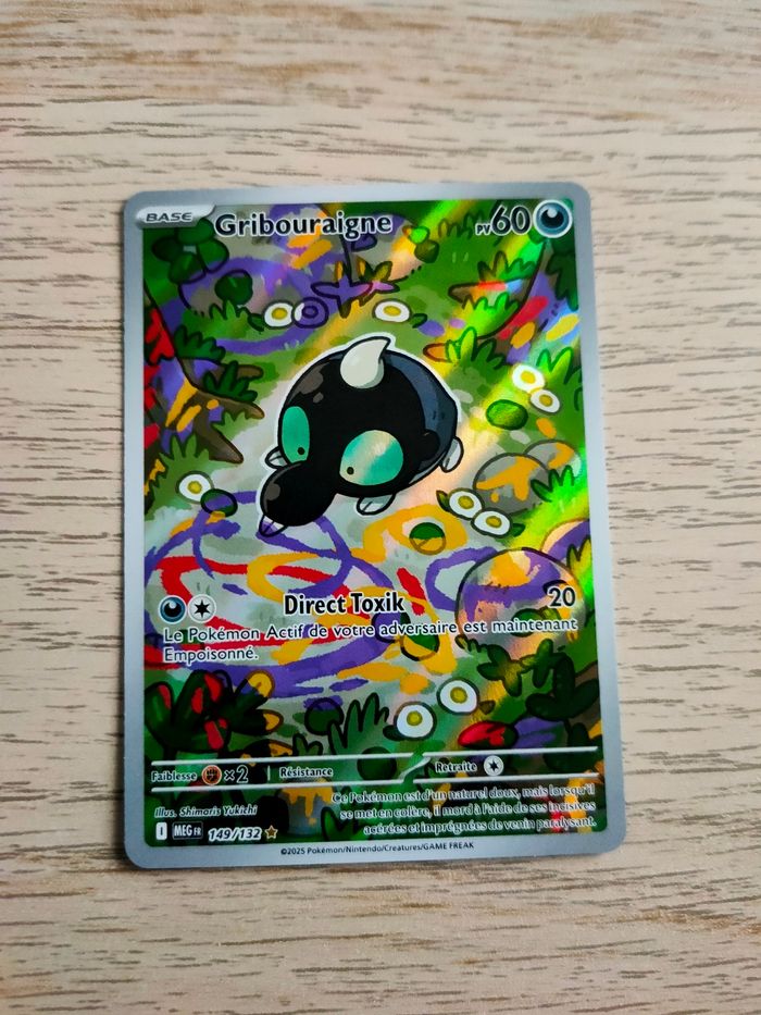 149/132 Gribouraigne