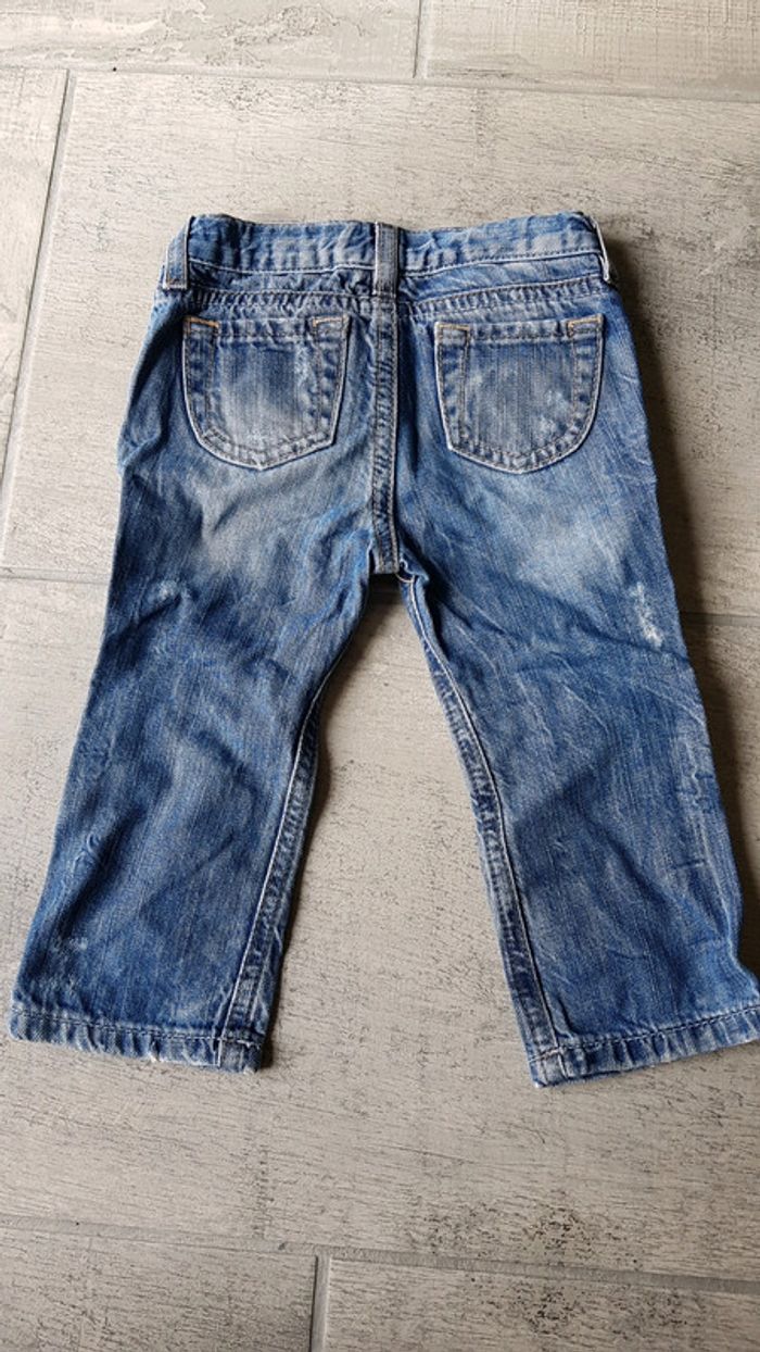 Jean 12 mois - photo numéro 2