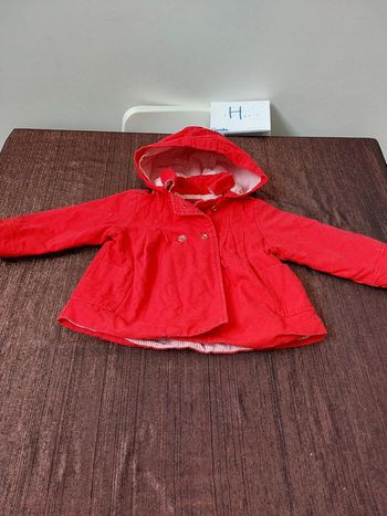 Trench Jacadi