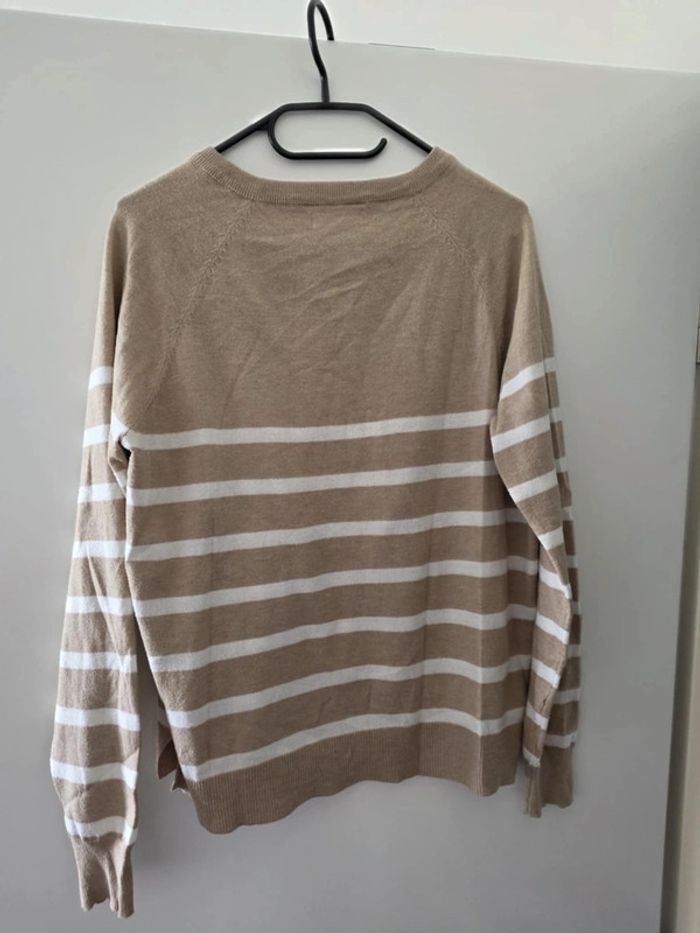 Pull marinière - photo numéro 2