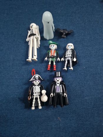 Personnages playmobil