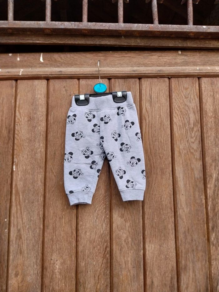Pantalon bébé garçon 3 6 mois Disney baby