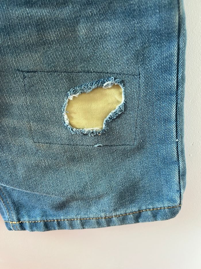 Short en jeans - photo numéro 3
