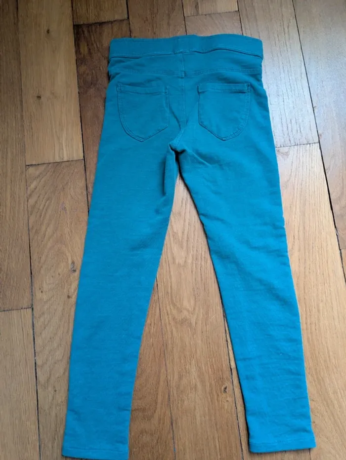 Pantalon souple jegging 5 ans kiabi - photo numéro 3