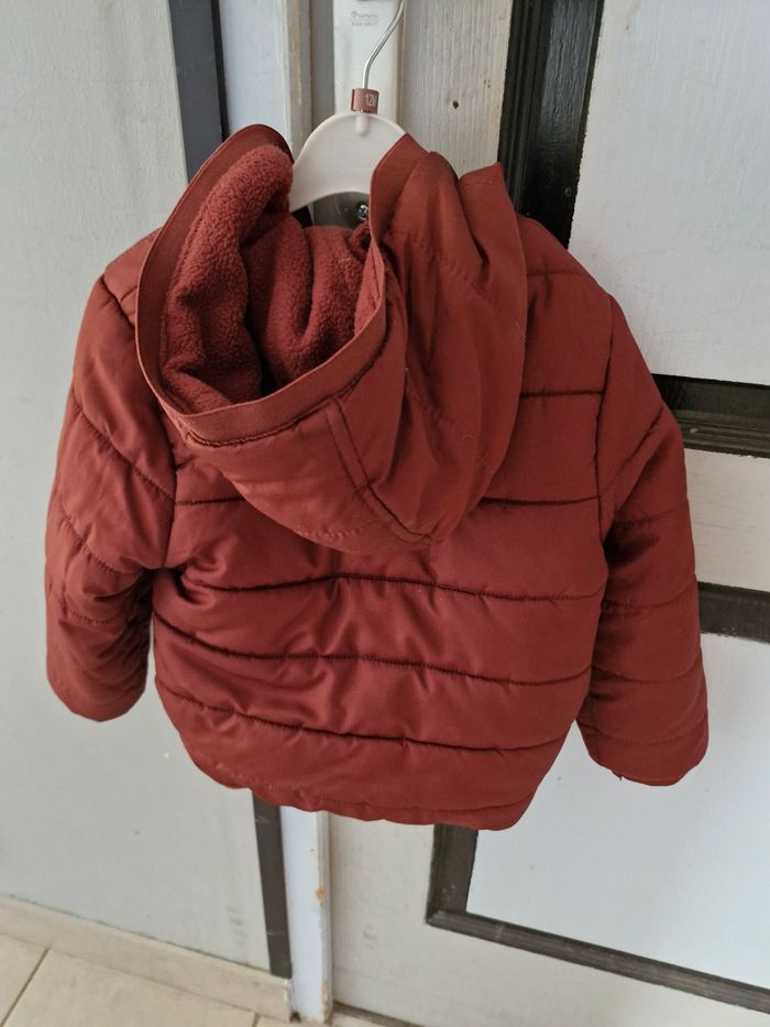 Manteau hivers 3 ans - photo numéro 2
