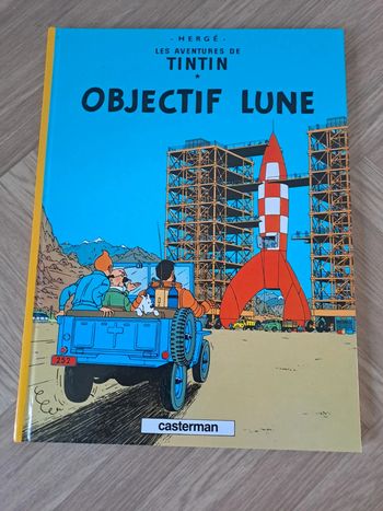 Bd Tintin