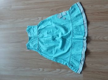 Robe Mes petits cailloux - 24 Mois