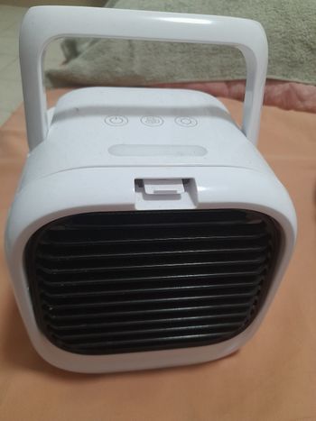 Rafraîchisseur d'air