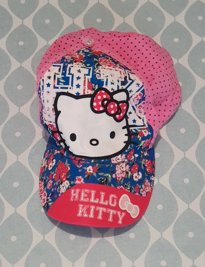 Casquette Hello Kitty - T54