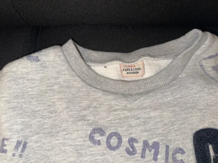 Pull cosmo - photo numéro 2
