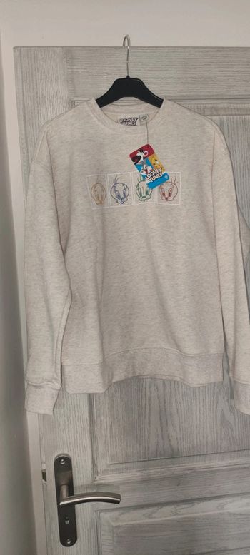 Sweat Looney tunes