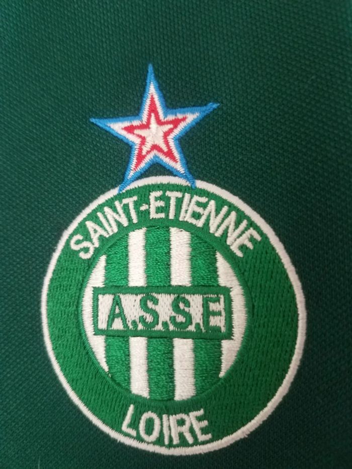 Maillot manches longues Saint Étienne - photo numéro 2