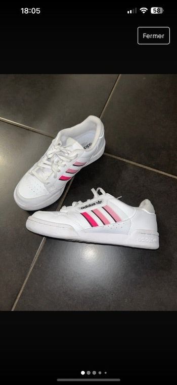 Basket Adidas