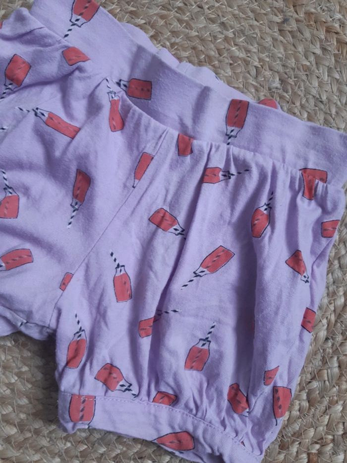 Short bloomer Kiabi 3 ans - photo numéro 2