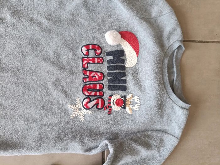 Pyjama noël enfants 6 ans - photo numéro 2